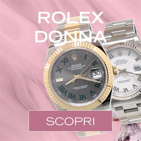 rolex in vendita online|rolex ricondizionati.